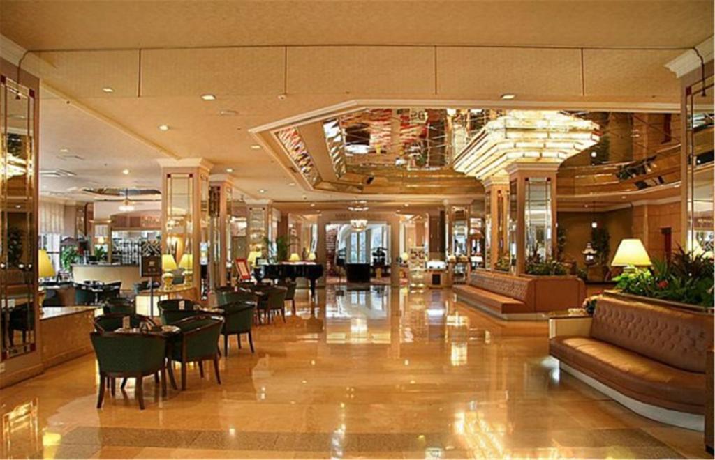 Shanghai International Airport Hotel Xangai Exterior foto