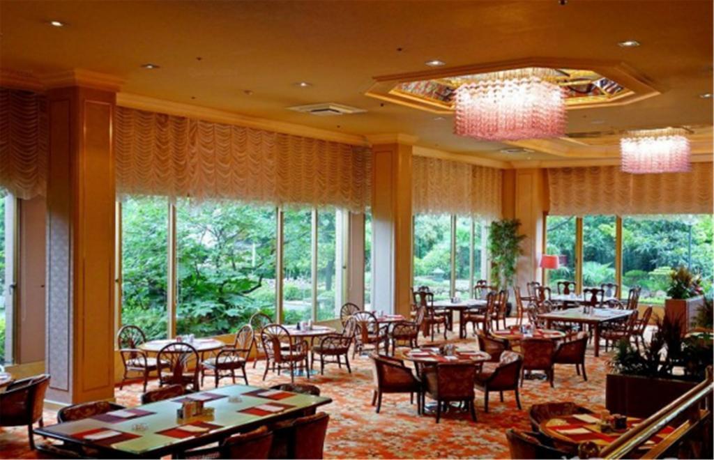Shanghai International Airport Hotel Xangai Exterior foto