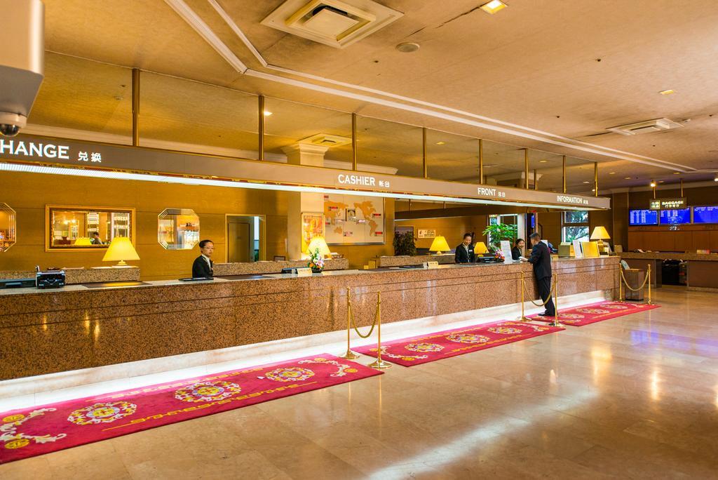 Shanghai International Airport Hotel Xangai Exterior foto