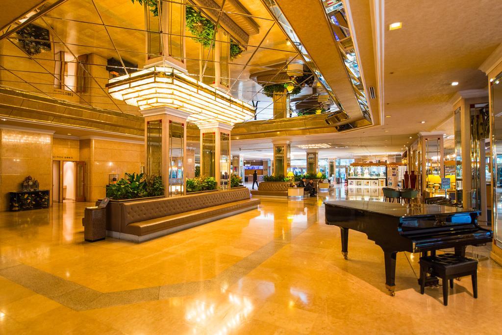 Shanghai International Airport Hotel Xangai Exterior foto