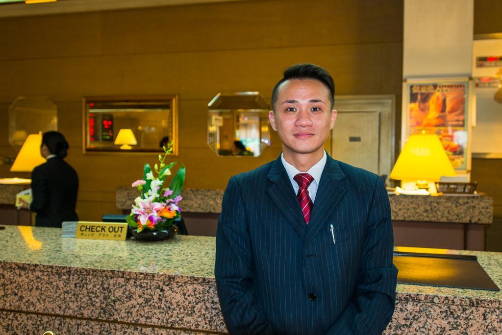 Shanghai International Airport Hotel Xangai Exterior foto